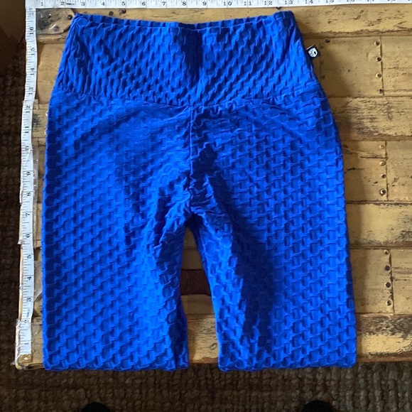 BORN PRIMITIVE WORKOUT SET HIGH WAIST LEGGING CROP TOP BODYCON WORKOUT SET L - Picture 5 of 16